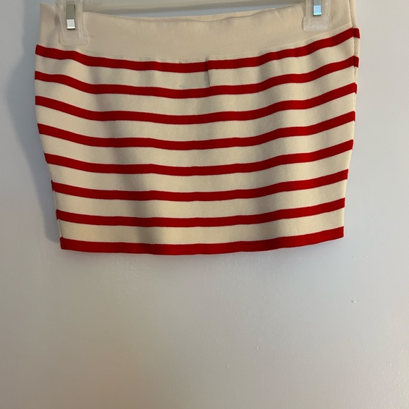 COPY - ASOS Striped Tube Top - Picture 2 of 3
